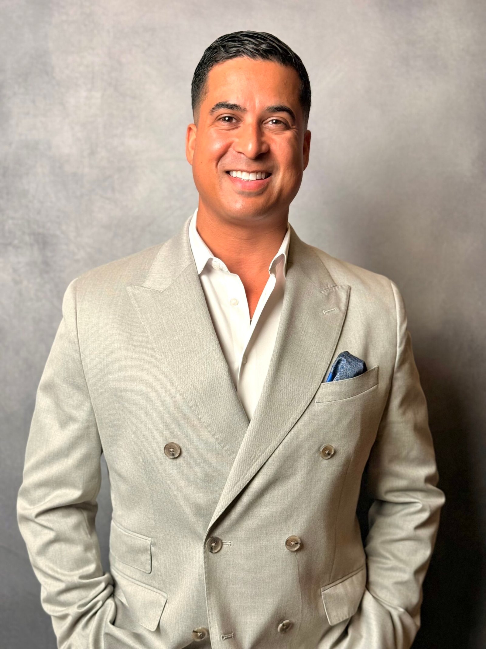 Andrew Melendez, Chief Executive Officer